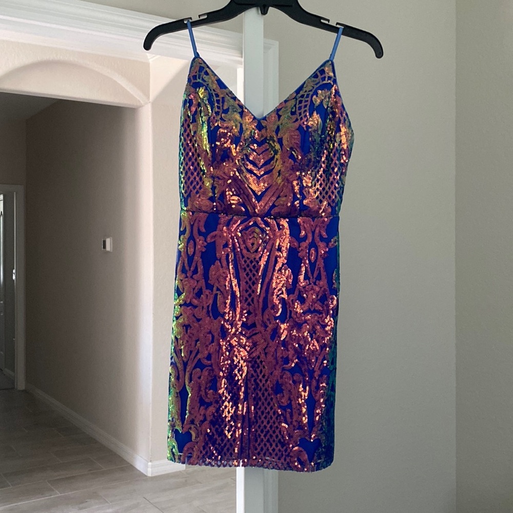 Homecoming/Party Dress